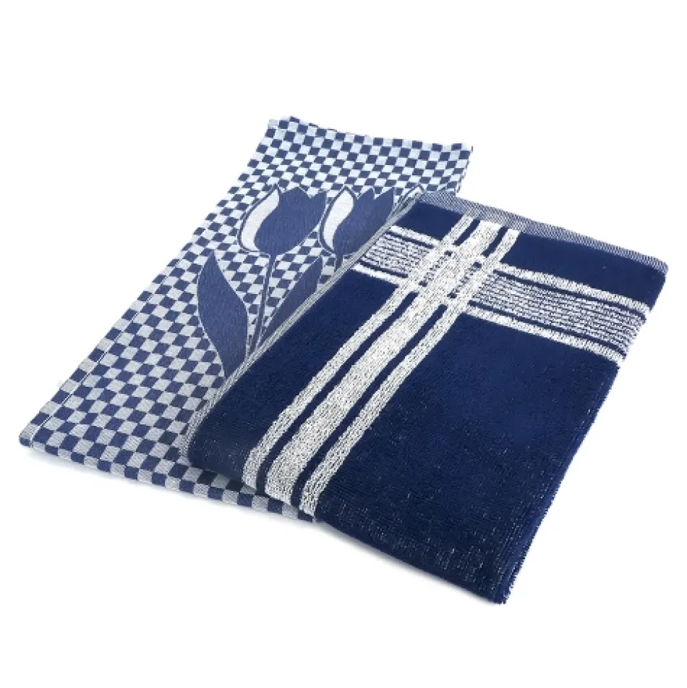 Keukendoek KOOK Blauw
