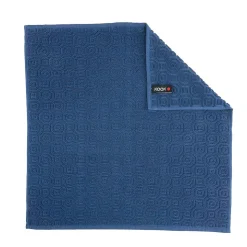 Keukendoek KOOK Inka Blauw (50 x 50 cm)