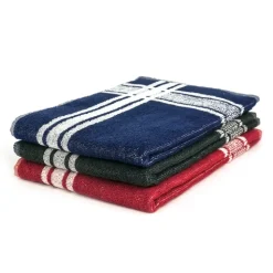KOOK Keukendoek Rood Best