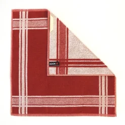KOOK Keukendoek Rood Best