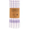 Tiseco Keukendoek Home Studio Roll Blue (Set van 6) - 50 x 70 cm Best