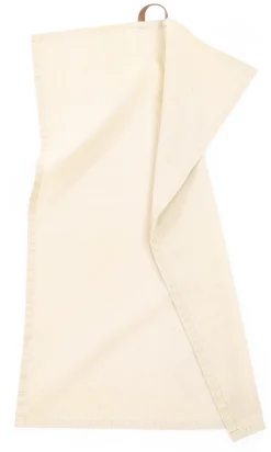 Keukendoek Tiseco Home Studio Myrna Ivory (Set van 3) - 50 x 70 cm
