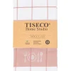 Tiseco Keukendoek Home Studio Pharao BML Pink (Set van 3) - 50 x 70 cm Hot