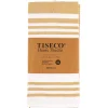 Keukendoek Tiseco Home Studio Combo Camel (Set van 4) - 50 x 70 cm
