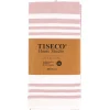 Keukendoek Tiseco Home Studio Combo Pink (Set van 4) - 50 x 70 cm
