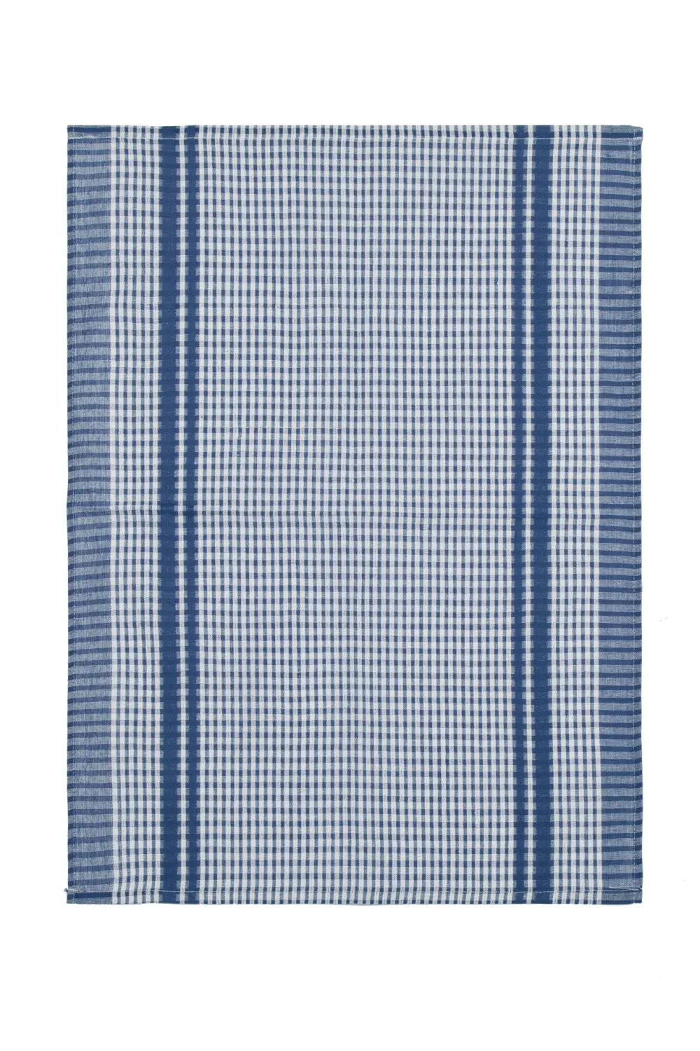 Tiseco Keukendoek Home Studio Waffle Dark Blue (Set van 6) - 50 x 70 cm Discount