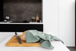 Tiseco Keukendoek Home Studio Myrna Green (Set van 3) - 50 x 70 cm Sale