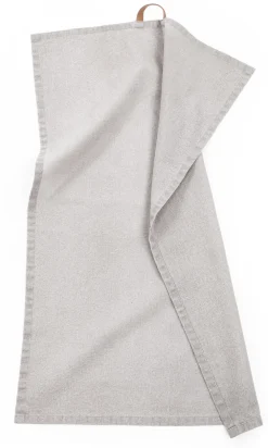 Tiseco Keukendoek Home Studio Myrna Grey (Set van 3) - 50 x 70 cm Clearance