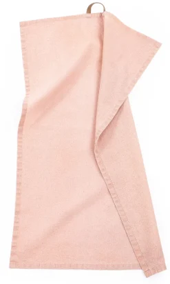 Tiseco Keukendoek Home Studio Myrna Pink (Set van 3) - 50 x 70 cm Hot