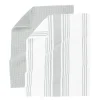 Keukendoek Tiseco Home Studio Combo Light Grey (Set van 4) - 50 x 70 cm