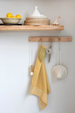 Keukendoek Walra Superior Kitchencloth Geel