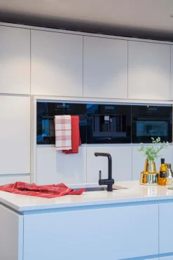 Keukendoek Ziczac Culinary Duo Waffle Brown (Set van 3) - 50 x 76 cm