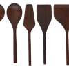 Serax Keukengerei Set Pure Kitchen & Table By Pascale Naessens Dark Brown (5-delig) Discount