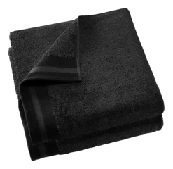 Keukenhanddoek De Witte Lietaer Contessa Black (Set van 2)