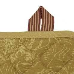 Beddinghouse x Van Gogh Museum Keukenhandschoen Sunflower Yellow (Set van 2) New