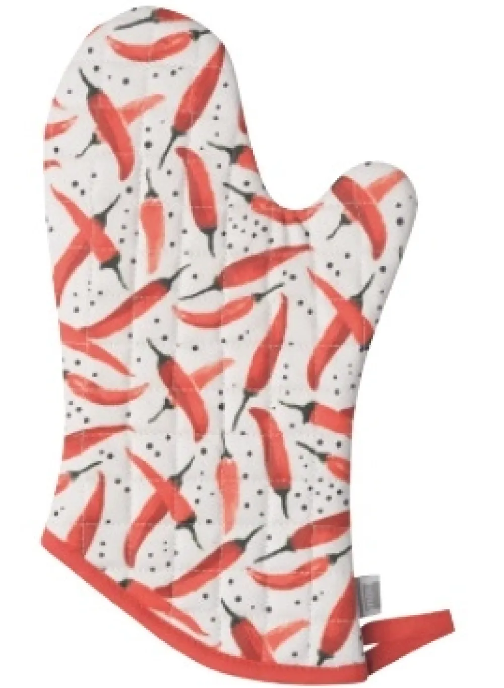 Now Designs Keukenhandschoen Red Pepper Best
