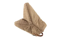 Tiseco Keukenhandschoen Home Studio Velmar Taupe (Set van 2) Best