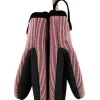 Keukenhandschoen Ziczac Venton Red (Set van 2)