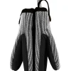 ZicZac Keukenhandschoen Venton Black (Set van 2) Clearance