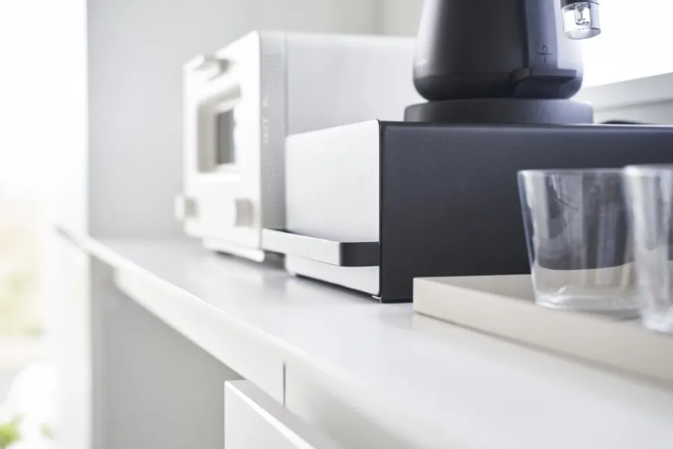 Keukenlade Yamazaki Tower Black