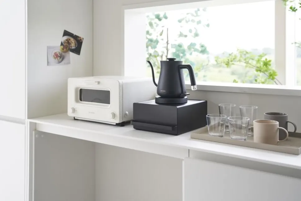 Keukenlade Yamazaki Tower Black