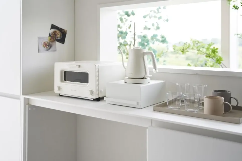 Keukenlade Yamazaki Tower White