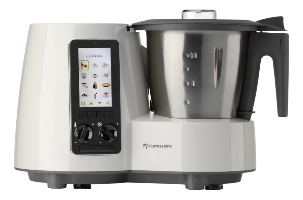 Espressions Keukenmachine Supercook Discount