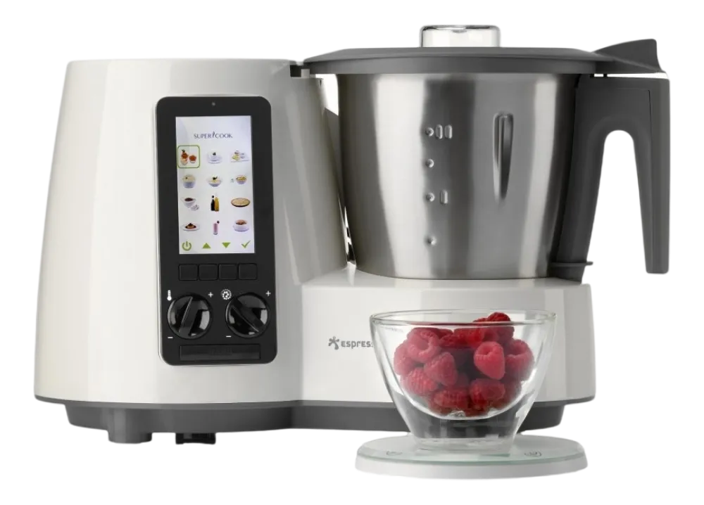 Espressions Keukenmachine Supercook Discount
