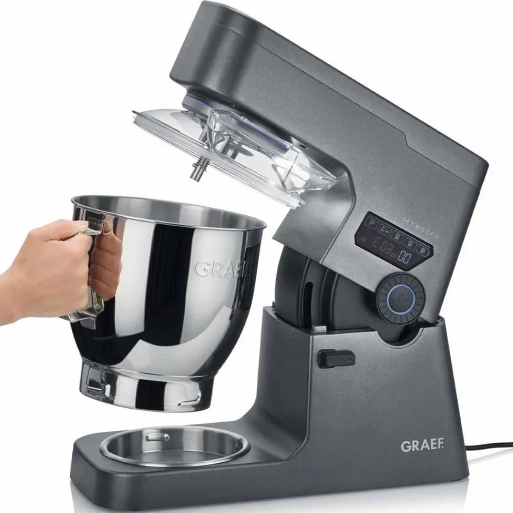 Graef Keukenmachine MYestro
