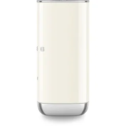 Keukenmachine Set Smeg Filterkoffiemachine DCF02 + Melkopschuimer MFF02 Creme