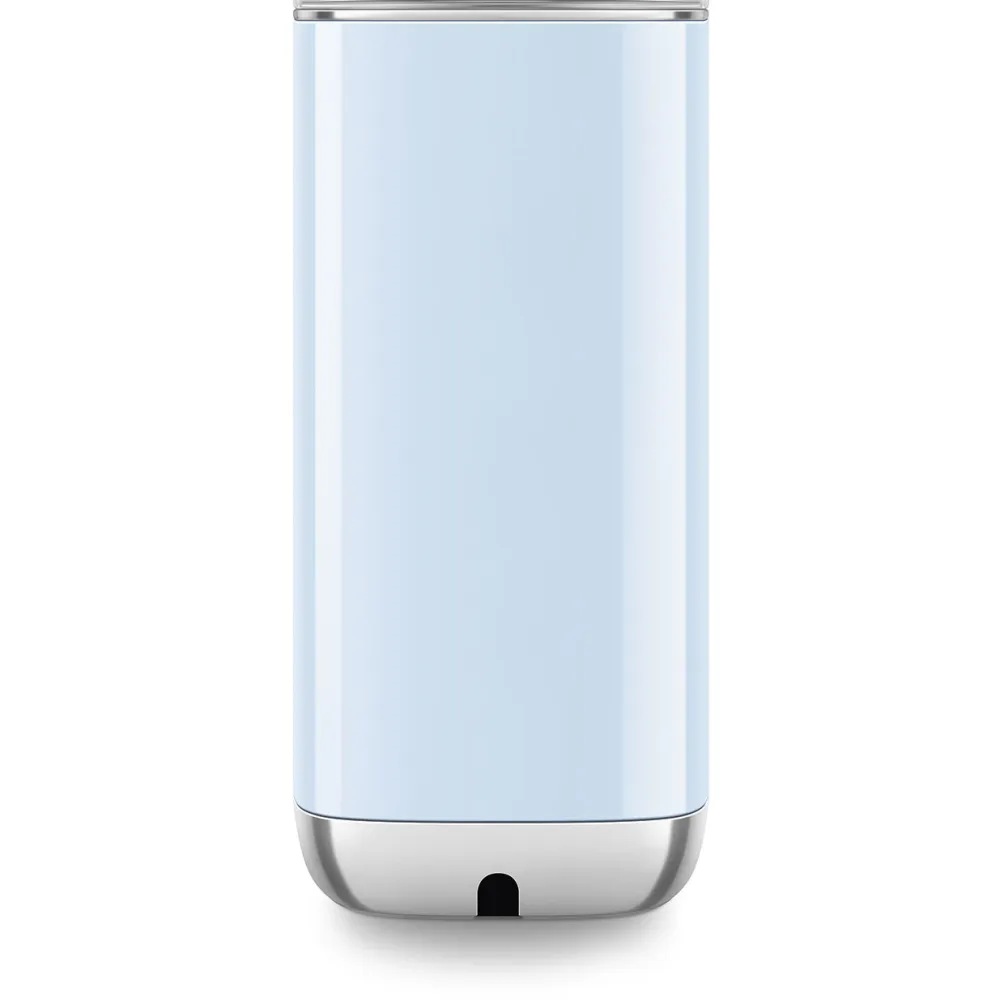 Smeg Keukenmachine Set Filterkoffiemachine DCF02 + Melkopschuimer MFF02 Pastelblauw Sale