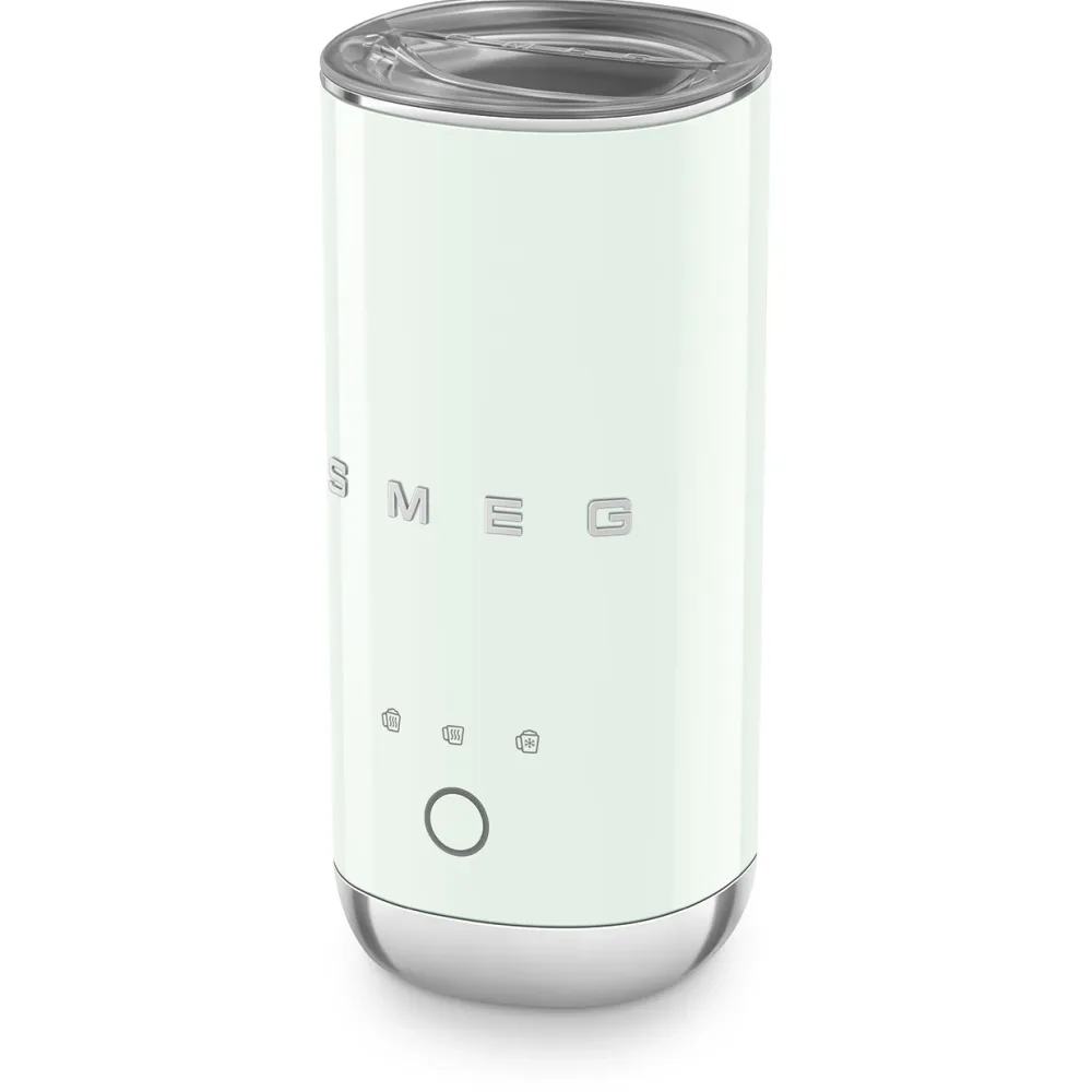 Smeg Keukenmachine Set Filterkoffiemachine DCF02 + Melkopschuimer MFF02 Watergroen Outlet