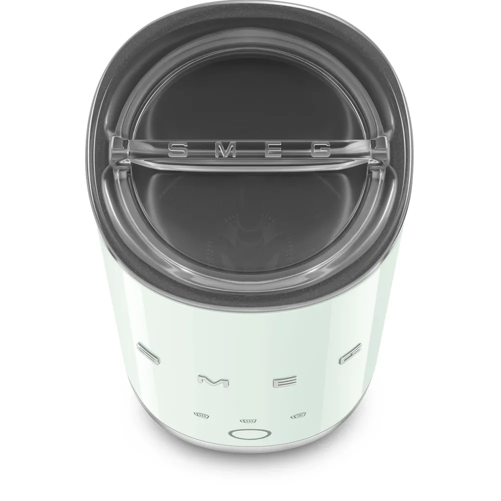 Smeg Keukenmachine Set Filterkoffiemachine DCF02 + Melkopschuimer MFF02 Watergroen Outlet