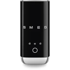 Smeg Keukenmachine Set Filterkoffiemachine DCF02 + Melkopschuimer MFF02 Zwart Online