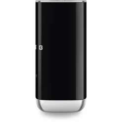 Smeg Keukenmachine Set Filterkoffiemachine DCF02 + Melkopschuimer MFF02 Zwart Online