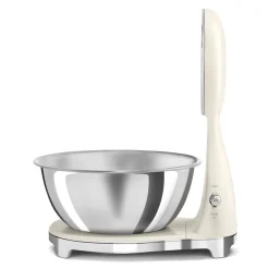 Keukenmachine Set Smeg Keukenmachine SMF05 + Weegschaal KSF01 Creme