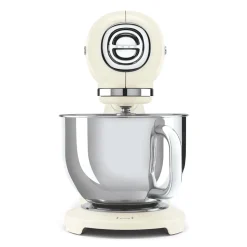 Keukenmachine Set Smeg Keukenmachine SMF05 + Weegschaal KSF01 Creme