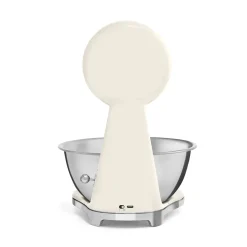 Keukenmachine Set Smeg Keukenmachine SMF05 + Weegschaal KSF01 Creme