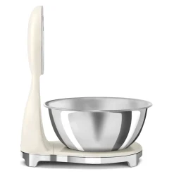 Keukenmachine Set Smeg Keukenmachine SMF05 + Weegschaal KSF01 Creme