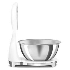 Keukenmachine Set Smeg Keukenmachine SMF05 + Weegschaal KSF01 Wit