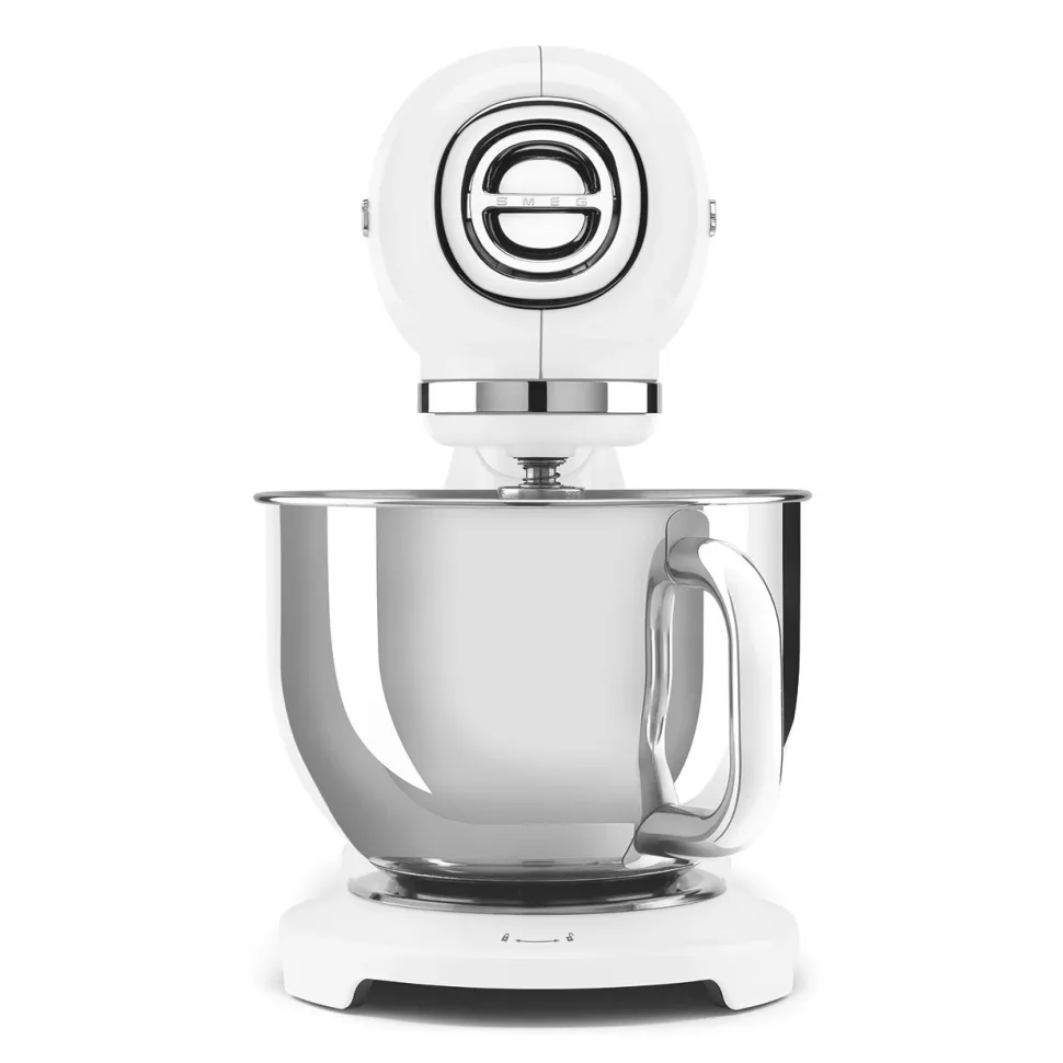Keukenmachine Set Smeg Keukenmachine SMF05 + Weegschaal KSF01 Wit