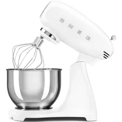 Keukenmachine Set Smeg Keukenmachine SMF05 + Weegschaal KSF01 Wit