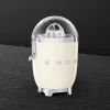 Keukenmachine Set Smeg Waterkoker KLF03 + Citruspers CJF11 Crème