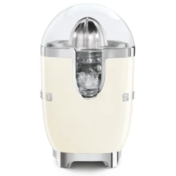 Keukenmachine Set Smeg Waterkoker KLF03 + Citruspers CJF11 Crème