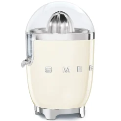 Keukenmachine Set Smeg Waterkoker KLF03 + Citruspers CJF11 Crème