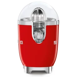 Keukenmachine Set Smeg Waterkoker KLF03 + Citruspers CJF11 Rood