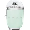 Keukenmachine Set Smeg Waterkoker KLF03 + Citruspers CJF11 Watergroen