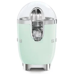Keukenmachine Set Smeg Waterkoker KLF03 + Citruspers CJF11 Watergroen