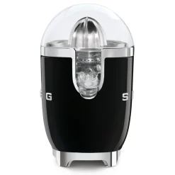 Keukenmachine Set Smeg Waterkoker KLF03 + Citruspers CJF11 Zwart