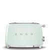 Keukenmachine Set Smeg Waterkoker KLF05 + Broodrooster TSF01 Watergroen